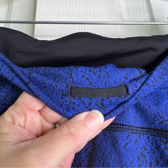 Lululemon Rush Hour 21" Crop Power Luxtreme - Picture 5 of 7